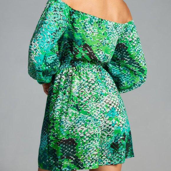 Brand New Plenty by Tracy Reese Peasant Romper - Picture 2 of 11